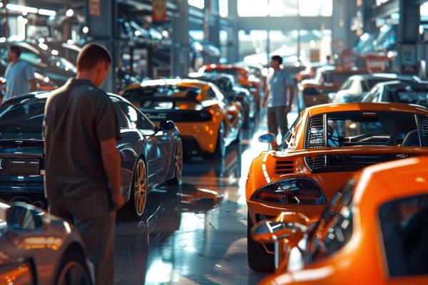 Achat de voiture d'occasion à Argenteuil : conseils pour mieux vous orienter