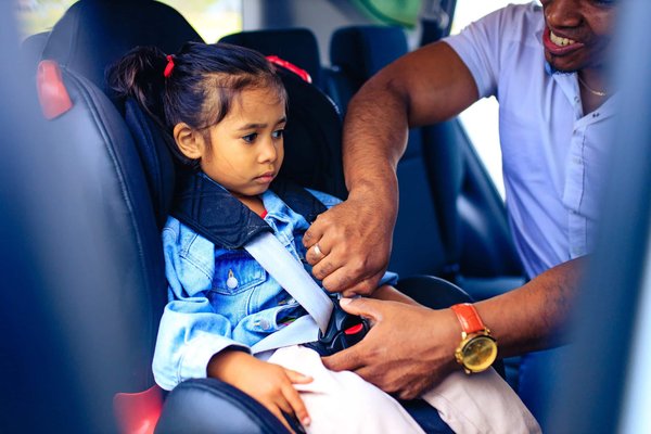 Bien choisir un siège auto en fonction de l'âge de l'enfant