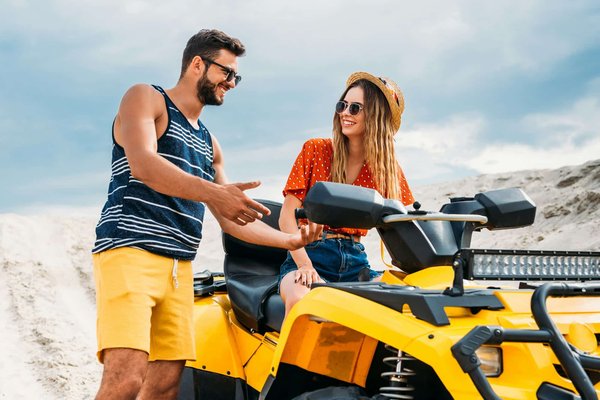 Quad électrique pour adulte : les avantages à chaque conduite du véhicule