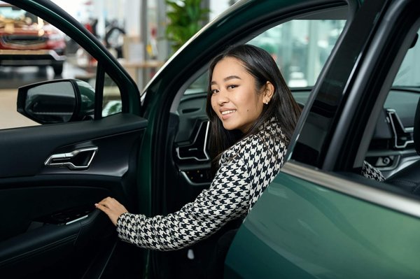 Choisissez votre chauffeur VTC femme avec Lady Driver VTC