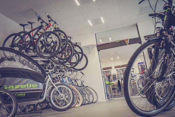 Découvrir Decathlon à Nancy : vos vélos, notre passion
